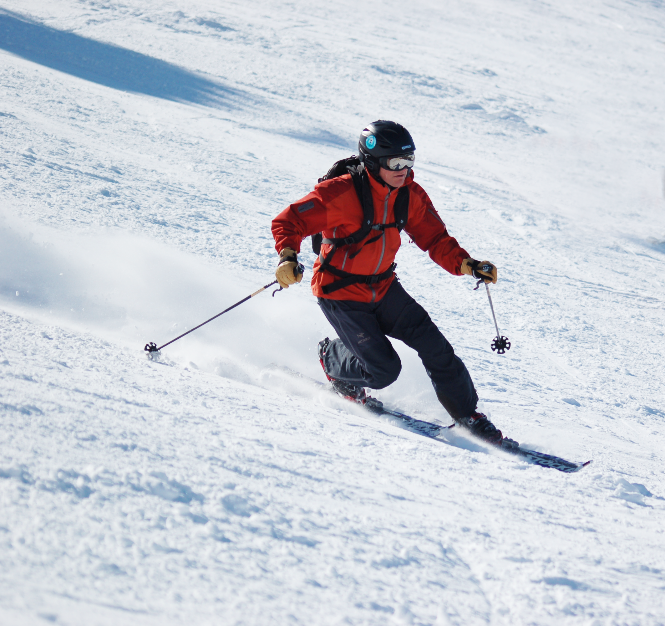 Telemark Pyrenees: Ski Touring Shop and Telemark gear
